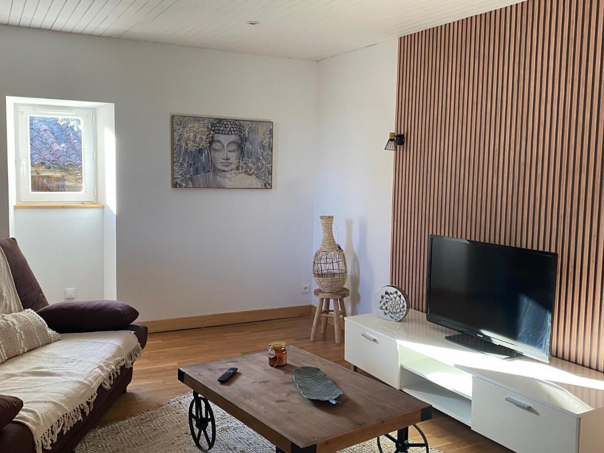 L'Hirondelle Villa Castelnaud La Chapelle Ngoại thất bức ảnh