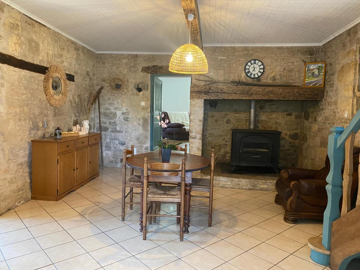 L'Hirondelle Villa Castelnaud La Chapelle Ngoại thất bức ảnh