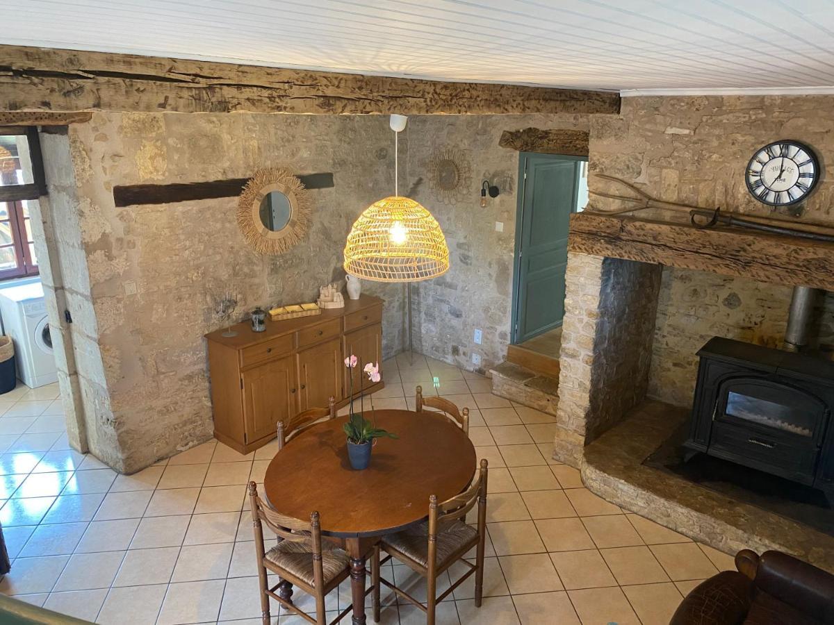 L'Hirondelle Villa Castelnaud La Chapelle Ngoại thất bức ảnh