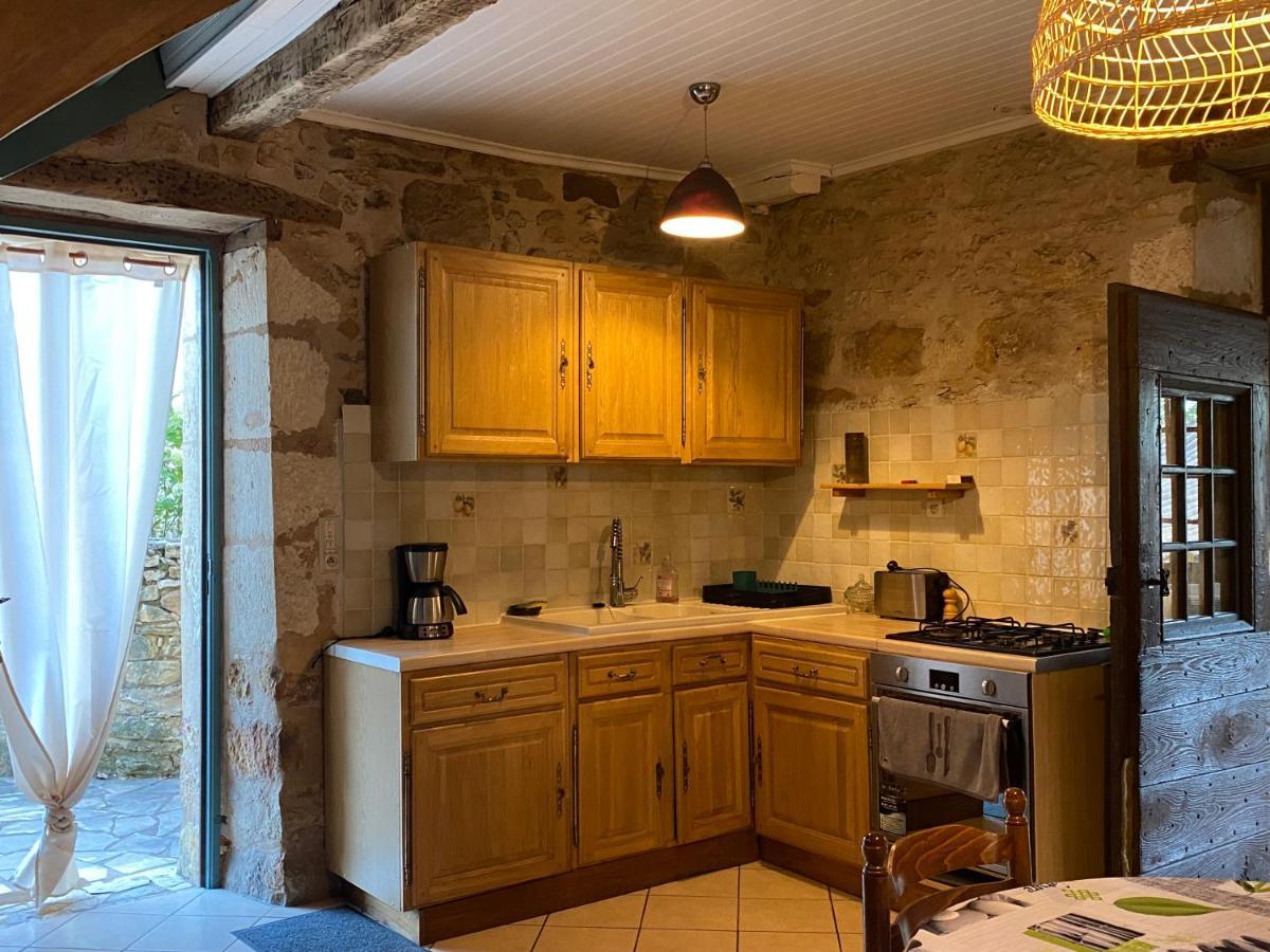 L'Hirondelle Villa Castelnaud La Chapelle Ngoại thất bức ảnh