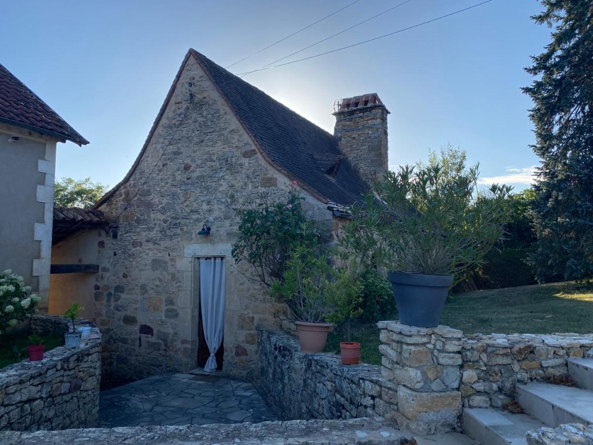 L'Hirondelle Villa Castelnaud La Chapelle Ngoại thất bức ảnh