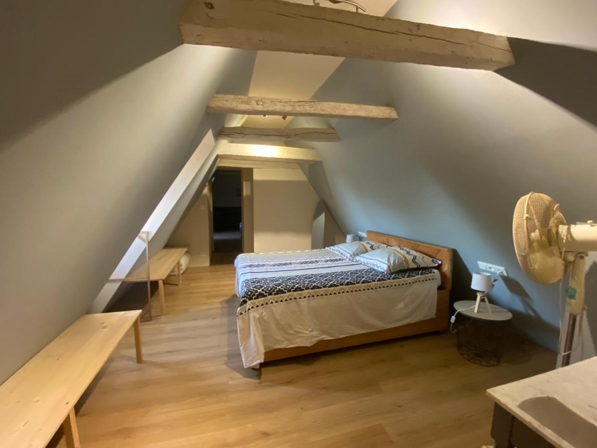 L'Hirondelle Villa Castelnaud La Chapelle Ngoại thất bức ảnh
