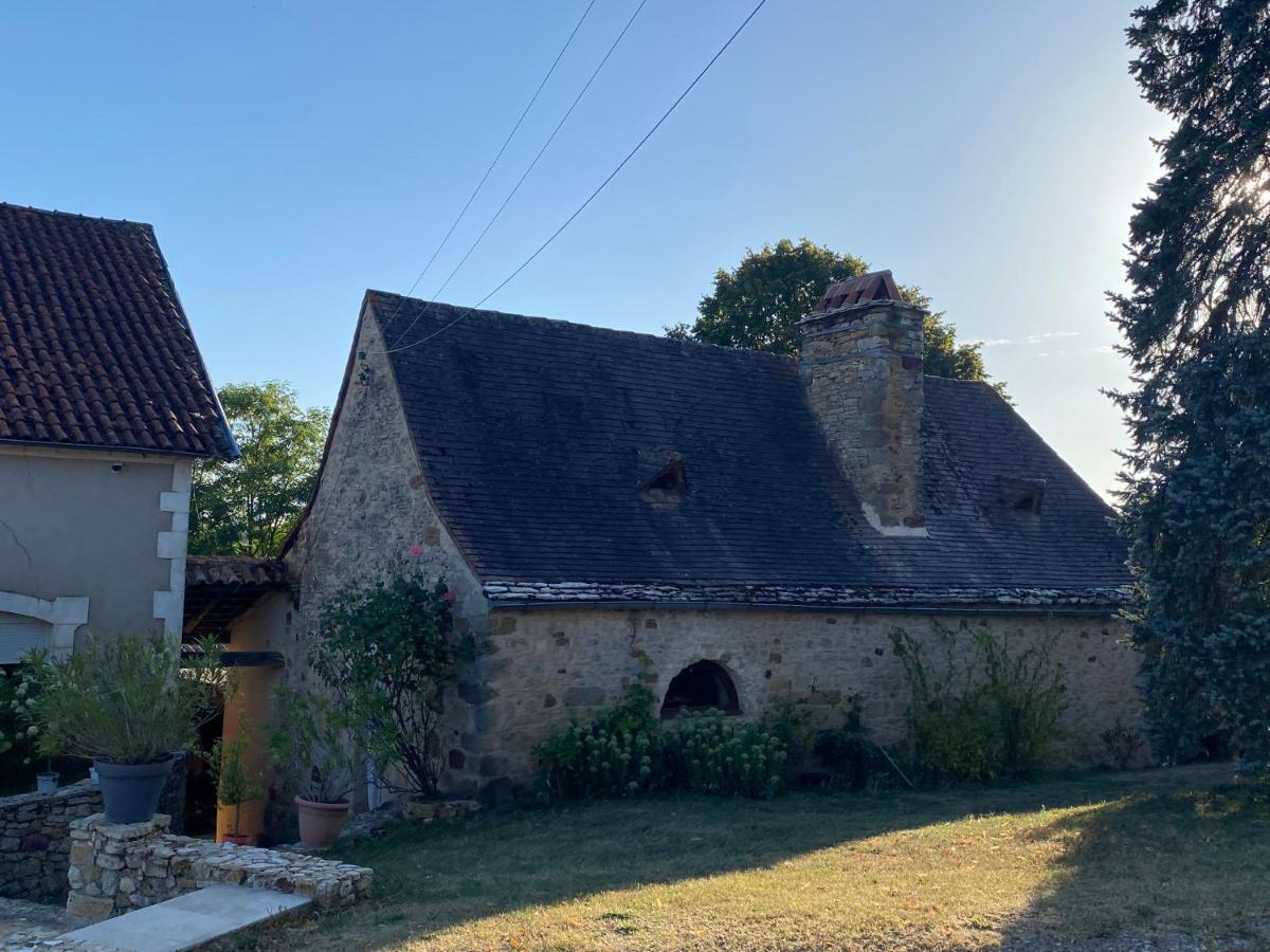 L'Hirondelle Villa Castelnaud La Chapelle Ngoại thất bức ảnh