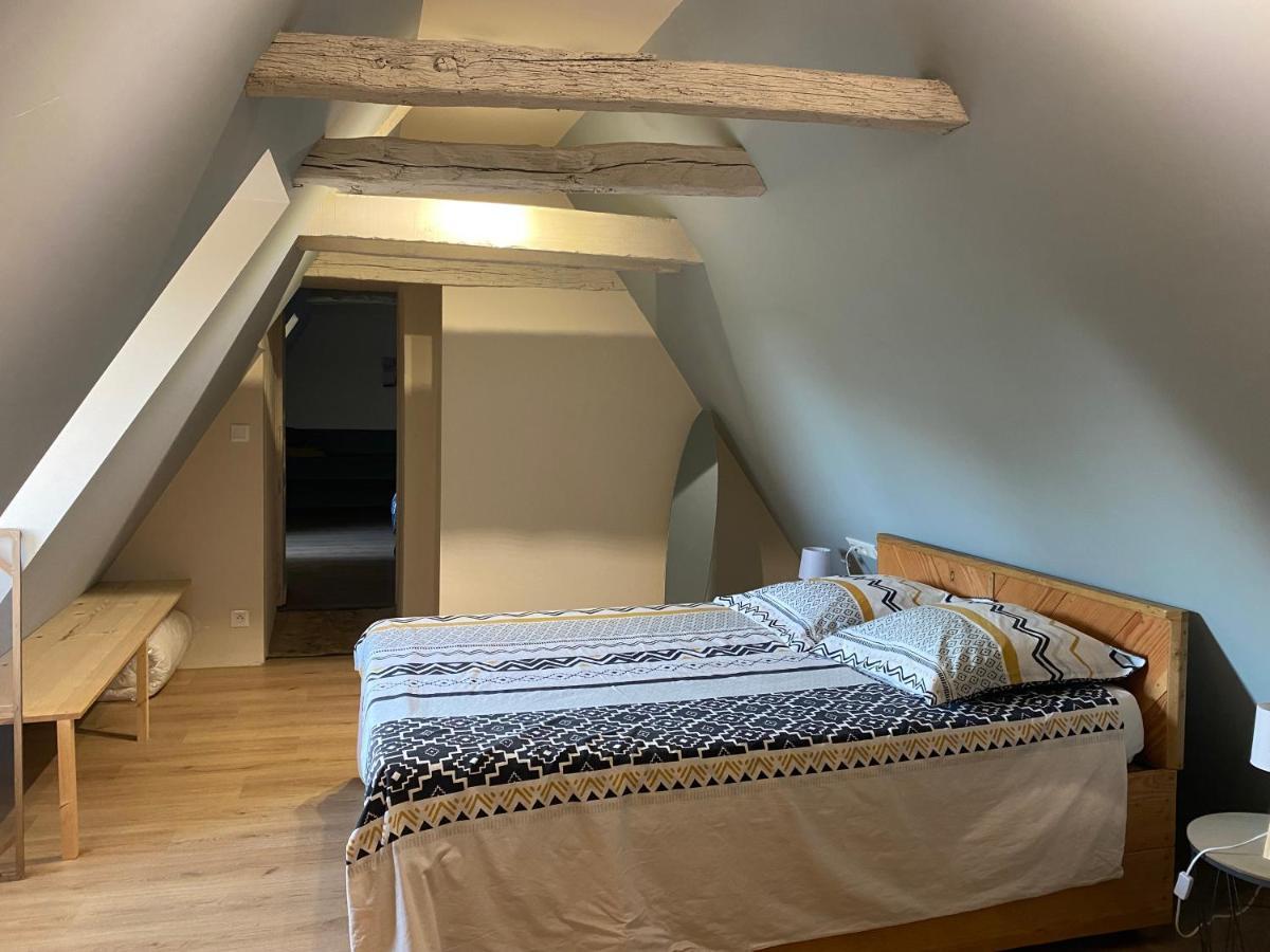 L'Hirondelle Villa Castelnaud La Chapelle Ngoại thất bức ảnh